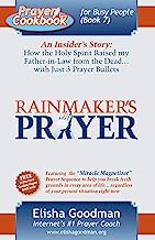 Book Cover Prayer Cookbook for Busy People: Book 7: Rainmaker's Prayer