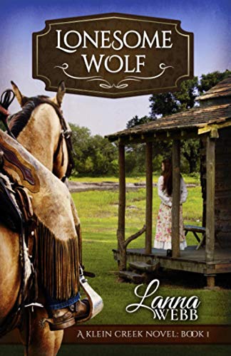 Book Cover Lonesome Wolf (Klein Creek)