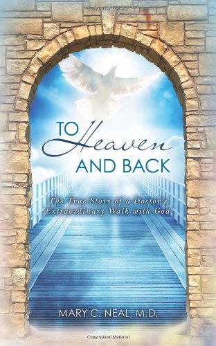 Book Cover To Heaven and Back