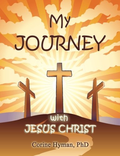 Book Cover My Journey with Jesus Christ