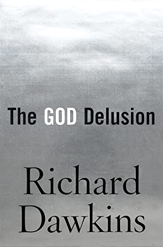 Book Cover The God Delusion