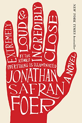 Book Cover Extremely Loud And Incredibly Close: A Novel