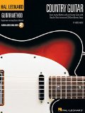 Book Cover Hal Leonard Country Guitar Method (Hal Leonard Guitar Method)