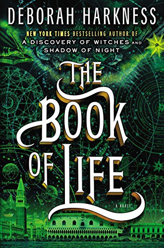 Book Cover The Book of Life (All Souls)