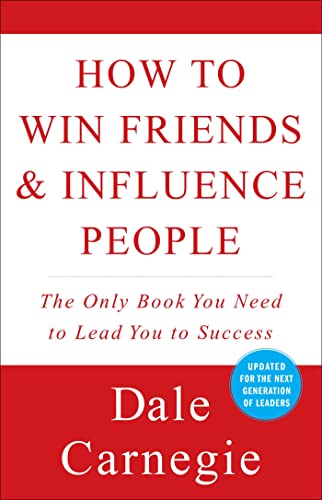 Book Cover How to Win Friends & Influence People (Dale Carnegie Books)