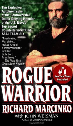 Book Cover Rogue Warrior