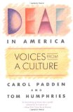 Book Cover Deaf in America: Voices from a Culture