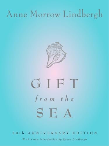 Book Cover Gift from the Sea: 50th Anniversary Edition