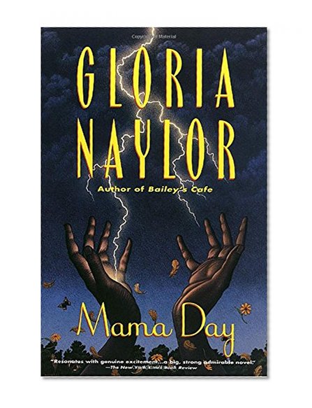 Book Cover Mama Day