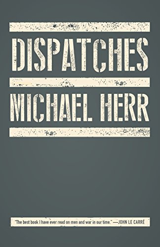 Book Cover Dispatches