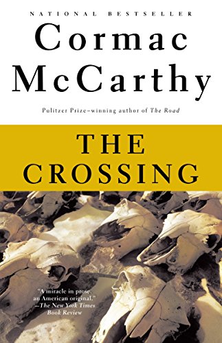 Book Cover The Crossing (The Border Trilogy, Book 2)