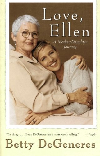 Book Cover Love, Ellen: A Mother/Daughter Journey