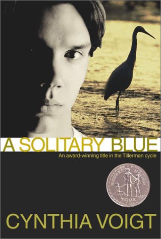 Book Cover A Solitary Blue (The Tillerman Series #3)