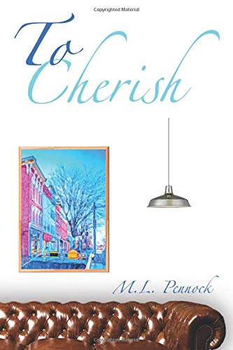 Book Cover To Cherish (To Have)