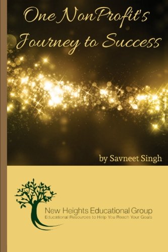 Book Cover One Nonprofit's Journey To Success