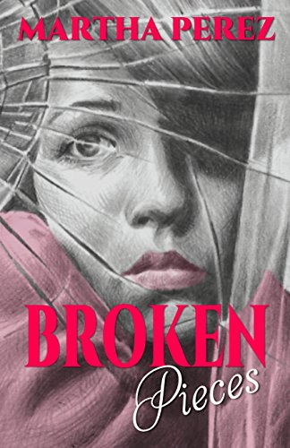 Book Cover Broken Pieces (Volume 1)