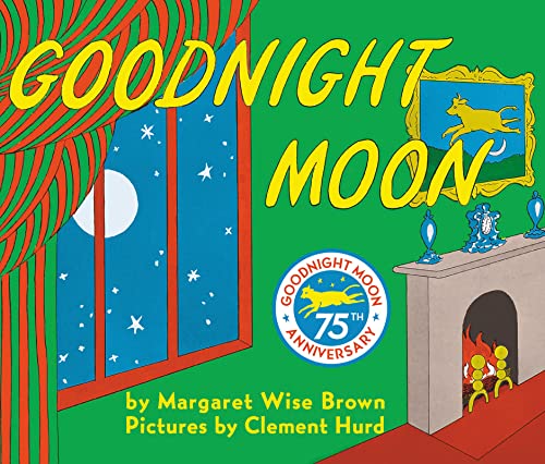 Book Cover Goodnight Moon