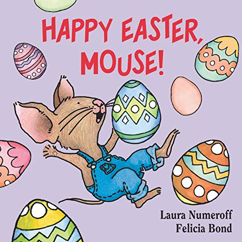 Book Cover Happy Easter, Mouse! (If You Give...)