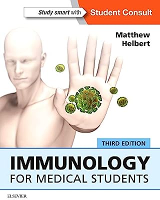 Book Cover Immunology for Medical Students, 3e