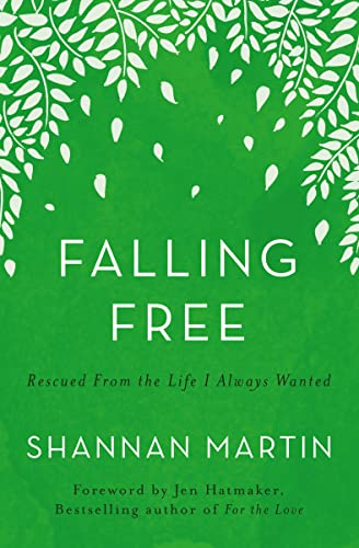 Book Cover Falling Free