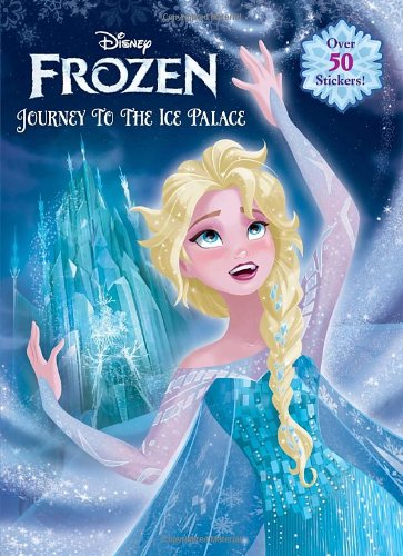 Book Cover JOURNEY TO THE ICE P