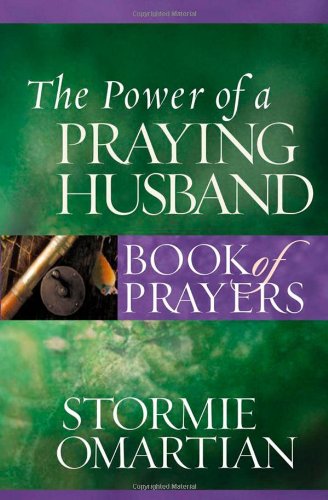 Book Cover The Power of a Praying Husband Book of Prayers
