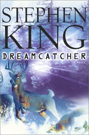 Book Cover Dreamcatcher