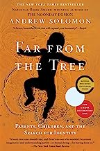 Book Cover Far From the Tree: Parents, Children and the Search for Identity