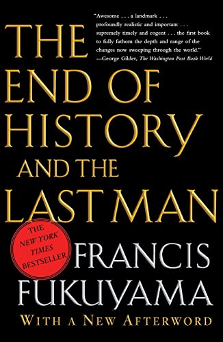 Book Cover The End of History and the Last Man