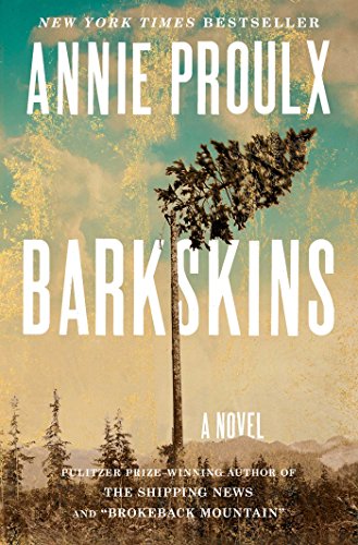 Book Cover Barkskins: A Novel
