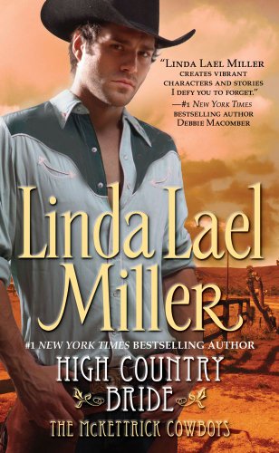 Book Cover High Country Bride (The McKettrick Series #1)