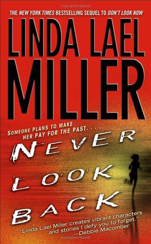 Book Cover Never Look Back