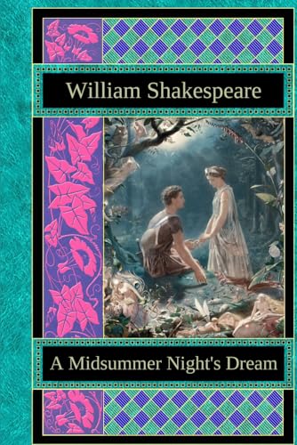 Book Cover A Midsummer Night's Dream (Folger Shakespeare Library)
