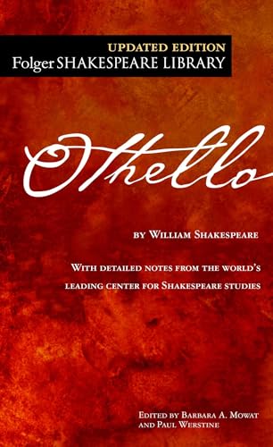 Book Cover Othello