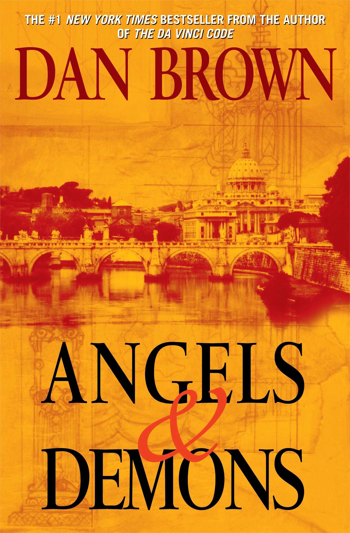 Book Cover Angels & Demons