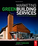 Book Cover Marketing Green Building Services