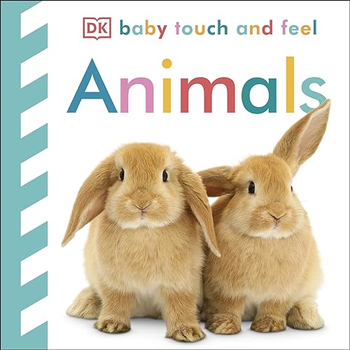 Book Cover Baby Touch and Feel: Animals