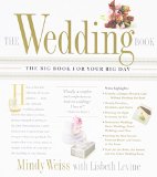 Book Cover The Wedding Book: The Big Book for Your Big Day