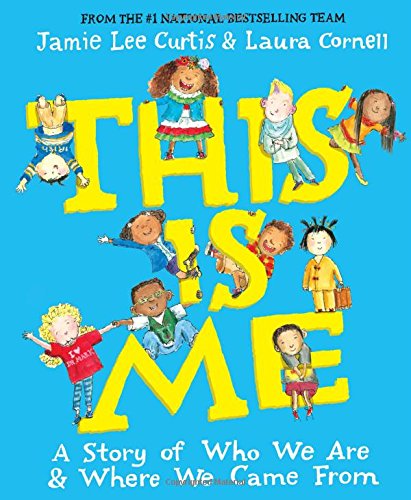 Book Cover This Is Me: A Story of Who We Are and Where We Came From
