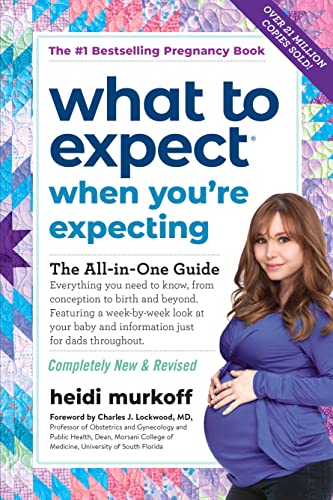 Book Cover What to Expect When You're Expecting