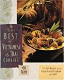 Book Cover The Best of Vietnamese & Thai Cooking: Favorite Recipes from Lemon Grass Restaurant and Cafes
