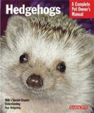Book Cover Hedgehogs (Complete Pet Owner's Manuals)