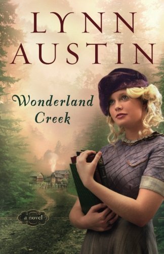 Book Cover Wonderland Creek