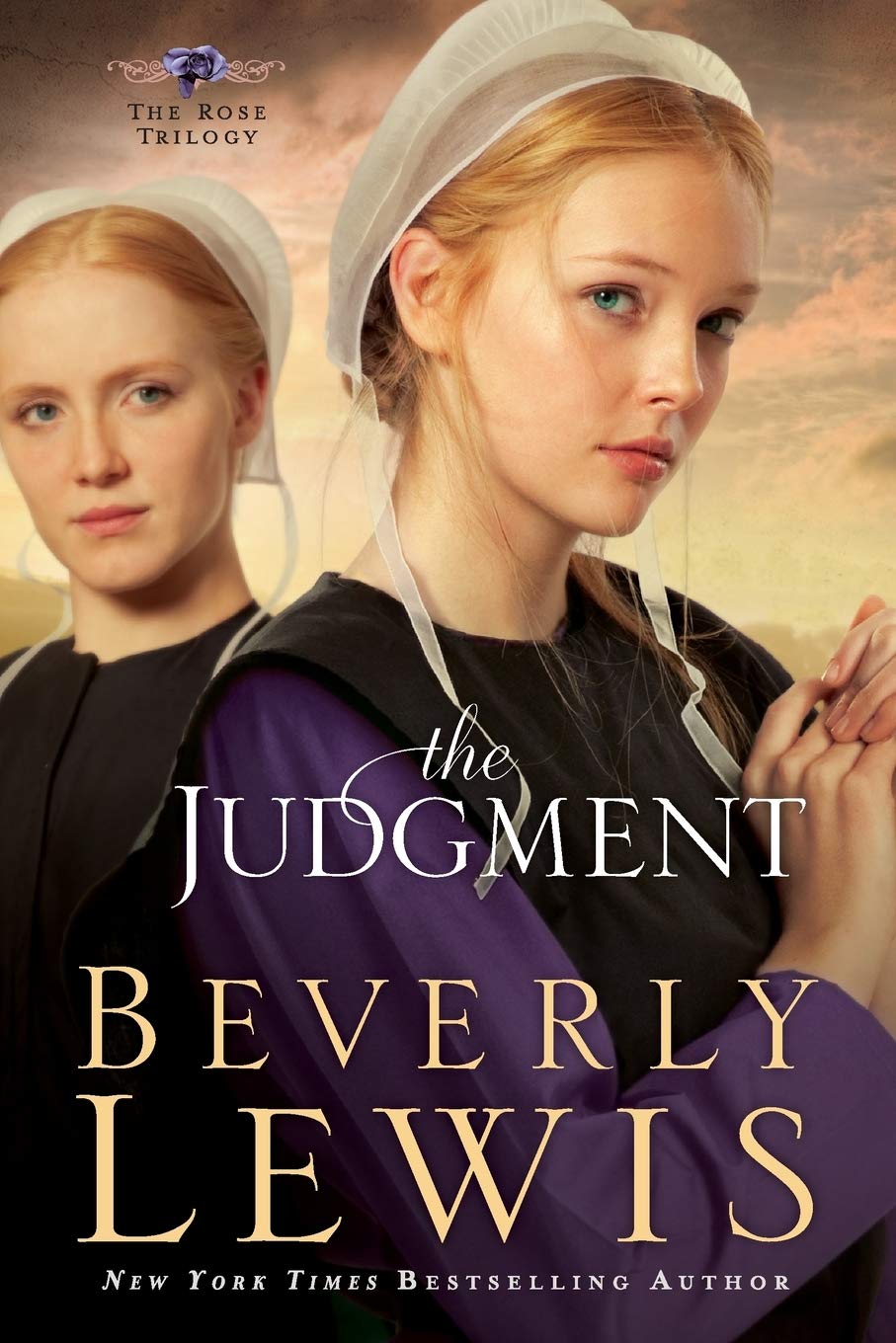 Book Cover The Judgment (The Rose Trilogy, Book 2)