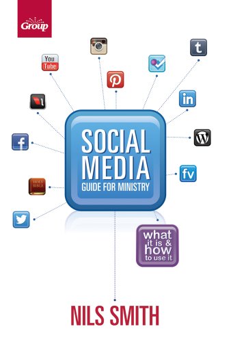 Book Cover Social Media Guide for Ministry