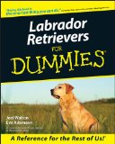 Book Cover Labrador Retrievers For Dummies