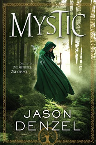Book Cover Mystic: The Mystic Trilogy #1