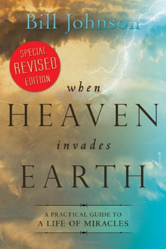 Book Cover When Heaven Invades Earth Revised Edition