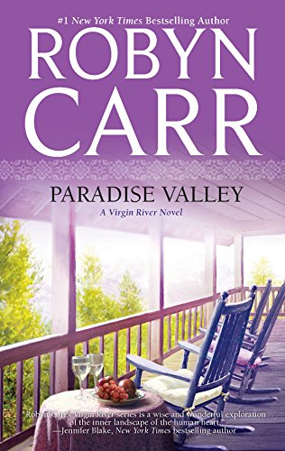 Book Cover Paradise Valley (A Virgin River Novel)