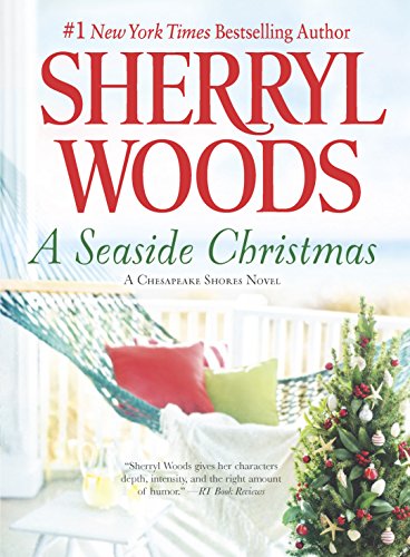 Book Cover A Seaside Christmas (A Chesapeake Shores Novel, 10)